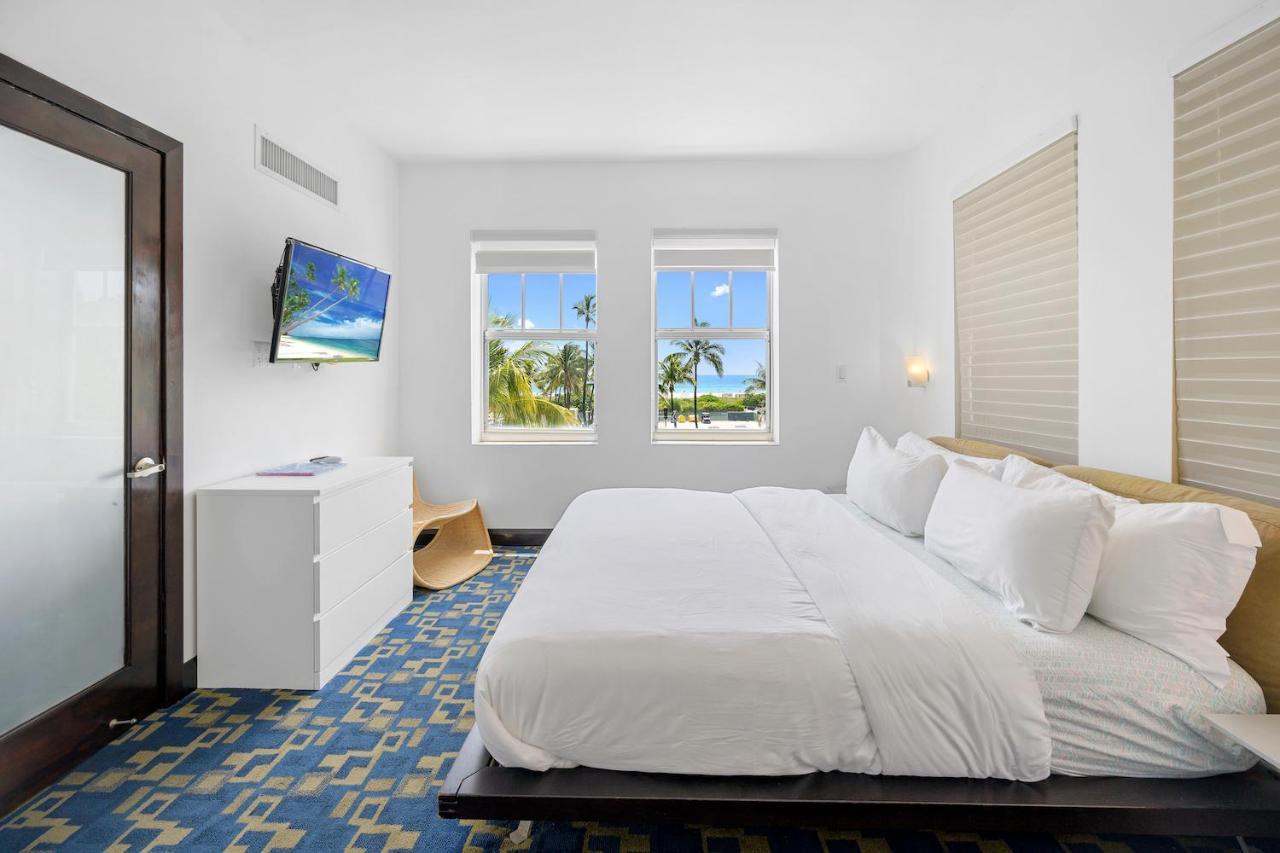 Apartment Ocean Drive With Rooftop Pool, South Beach, Miami Miami Beach