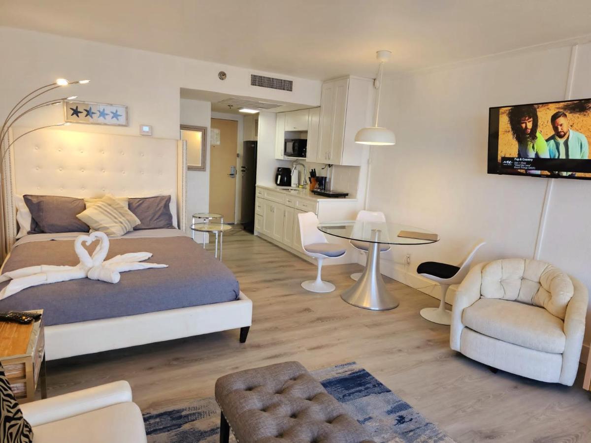 Oceanfront With Balcony Sunny Isles - Spectacular! Apartamento *
