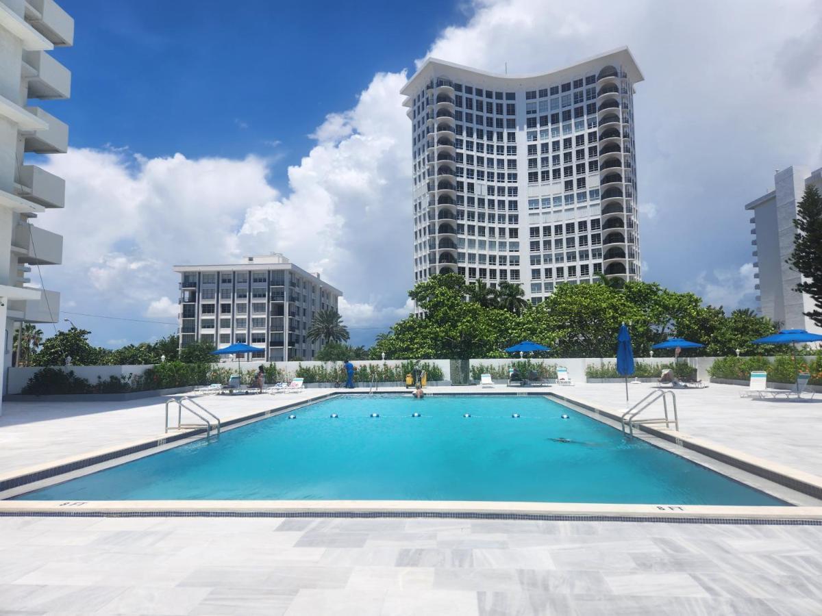 Entire Front W/ Pool Amazing View 4pax Apartamento *