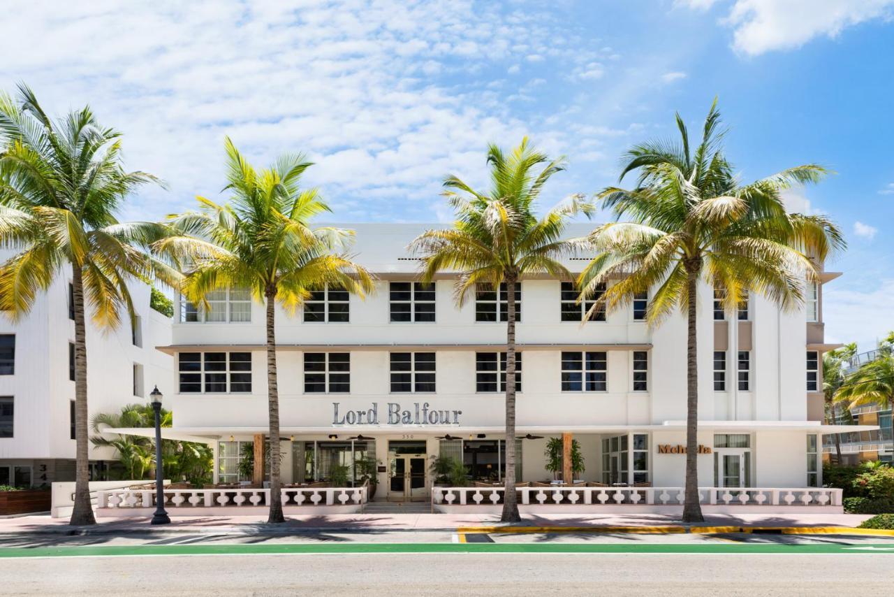 Balfour Miami A Morgan's Original Hotel