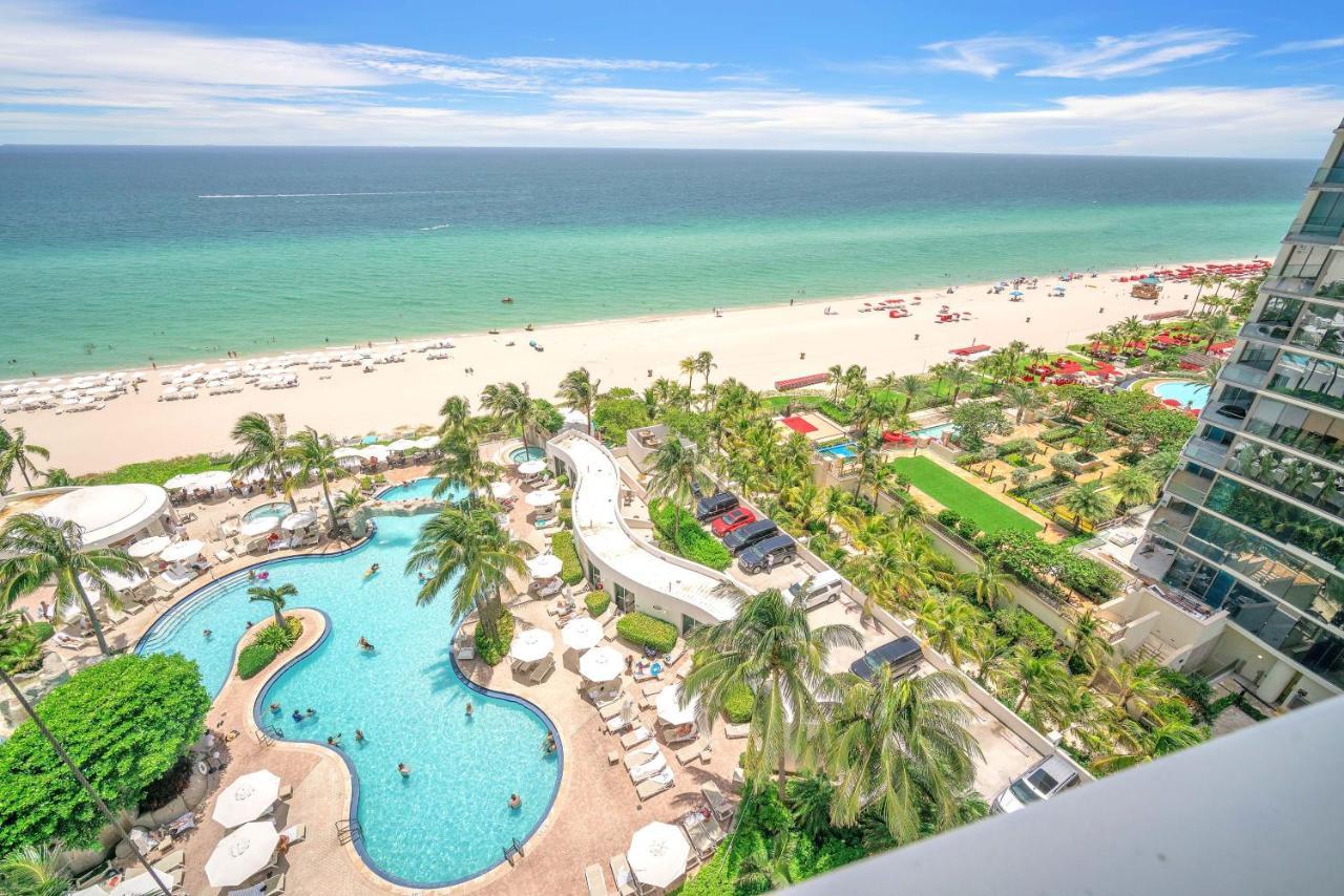 Trump Intl 2 Bedroom 1600 Sqf Ocean Front Appartamento *