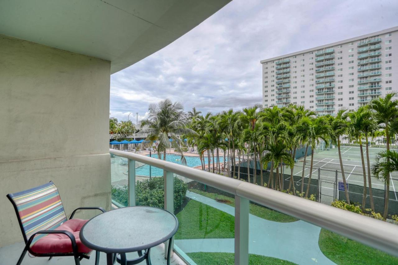 At Ocean Reserve By Cielo *