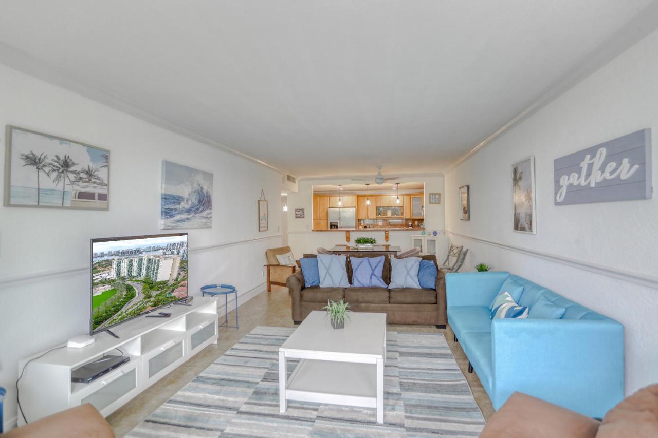 At Ocean Reserve By Cielo