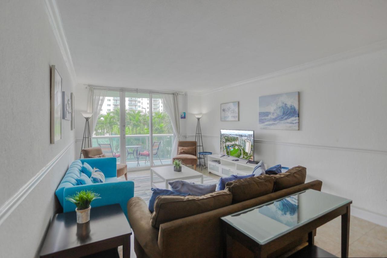 Apartment At Ocean Reserve By Cielo