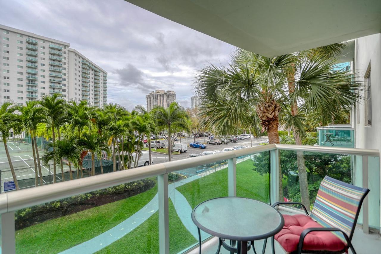 At Ocean Reserve By Cielo Apartment *