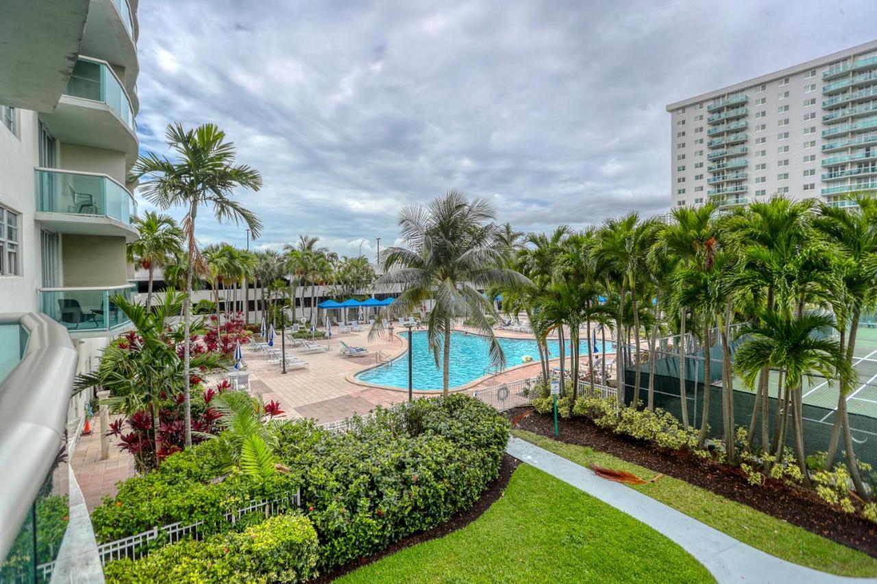 Apartment At Ocean Reserve By Cielo