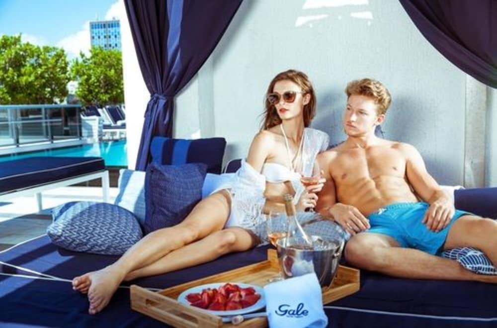 Resort Gale South Beach, Curio Collection By Hilton 4*