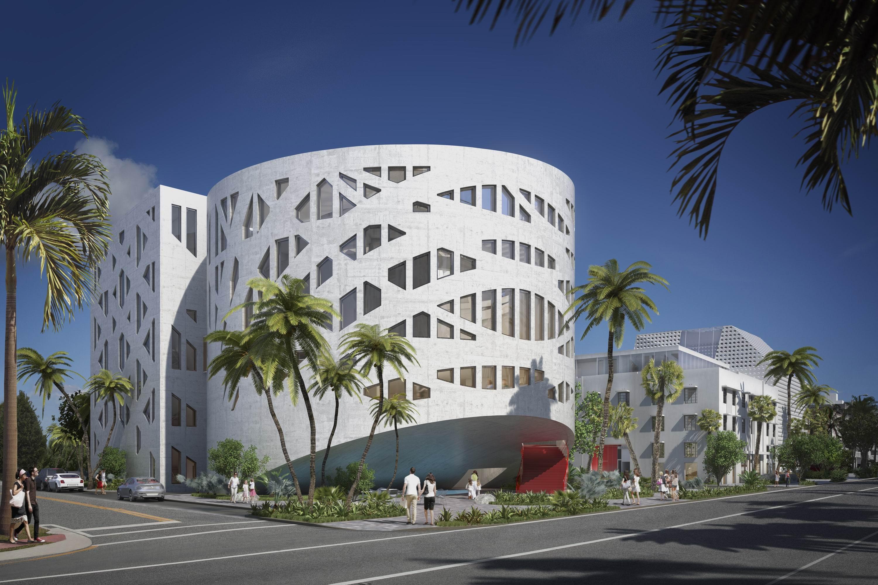 Hotel Faena Miami Miami Beach