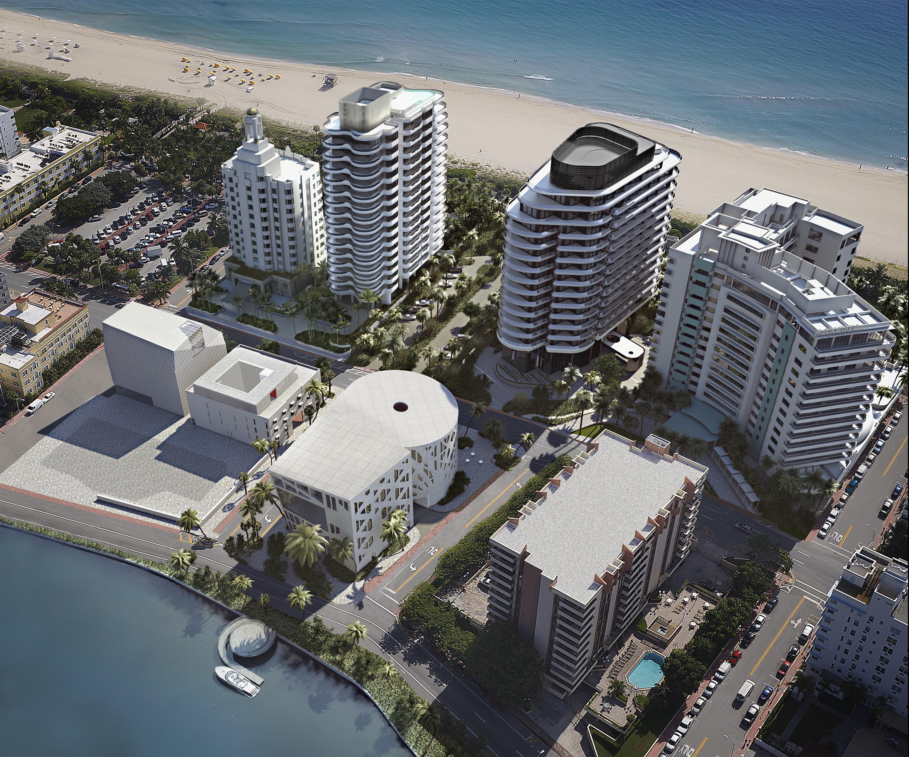 Faena Miami Hotel