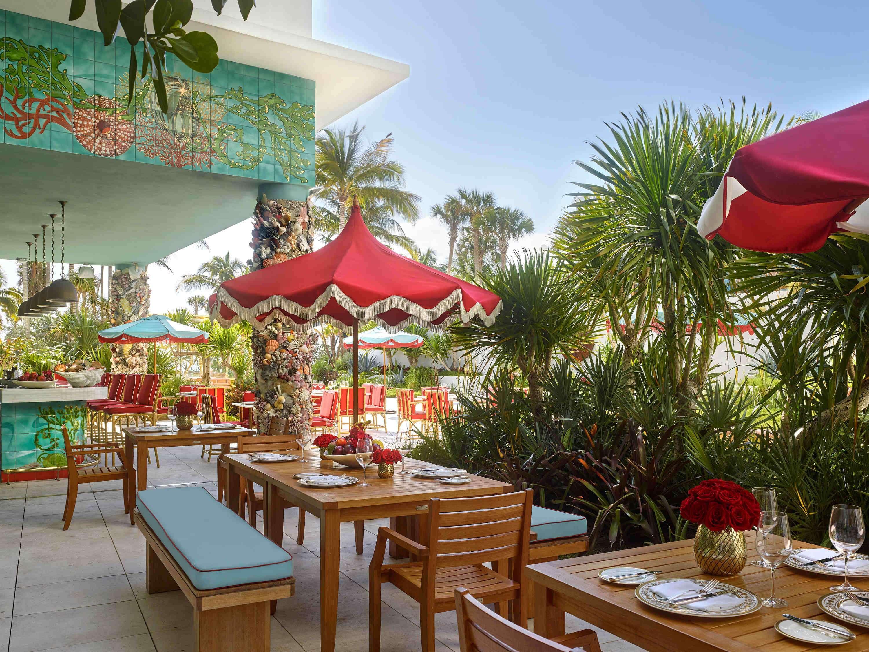 Hotel Faena Miami