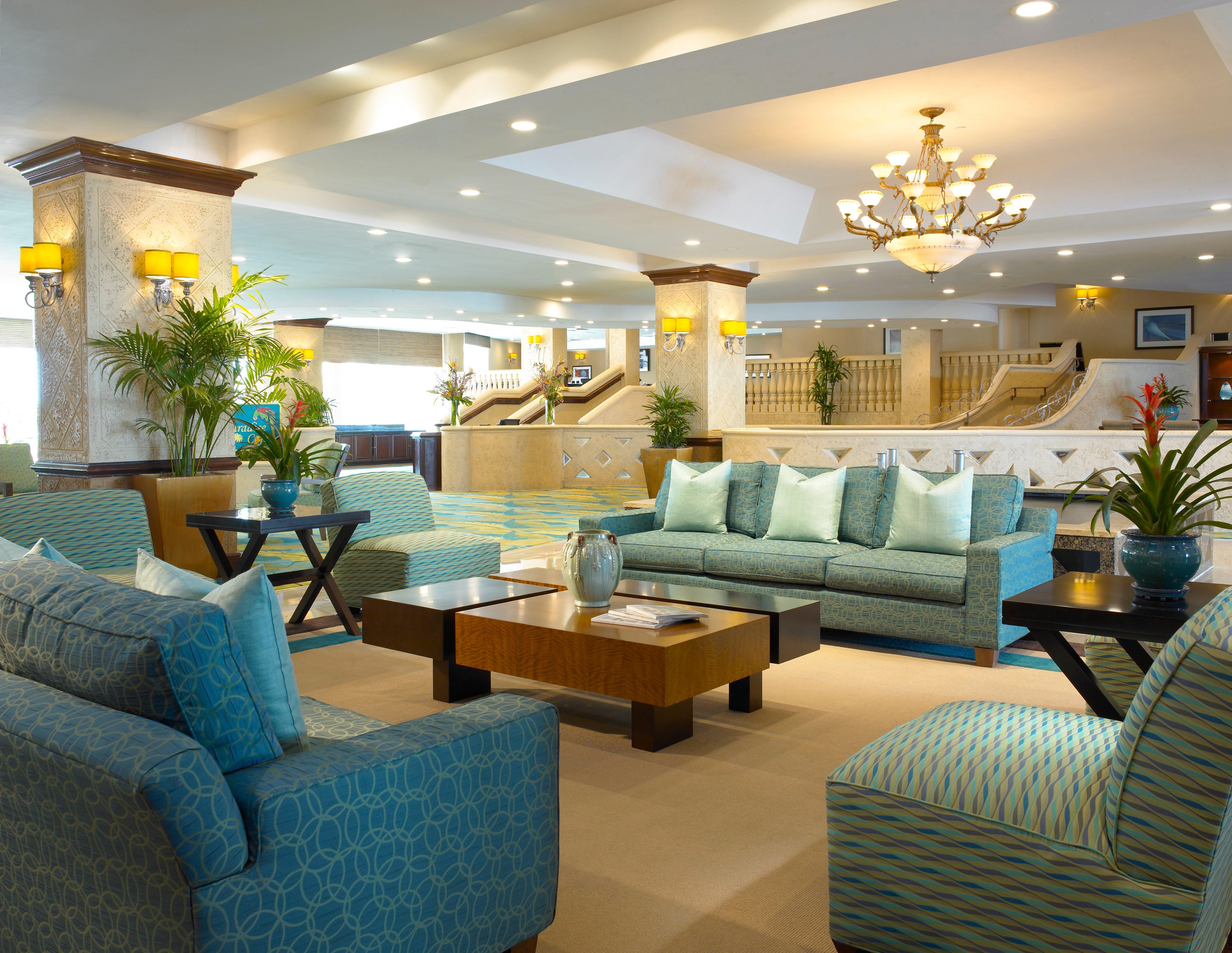 Miami Beach-oceanfront By Ihg Hotel Miami Beach