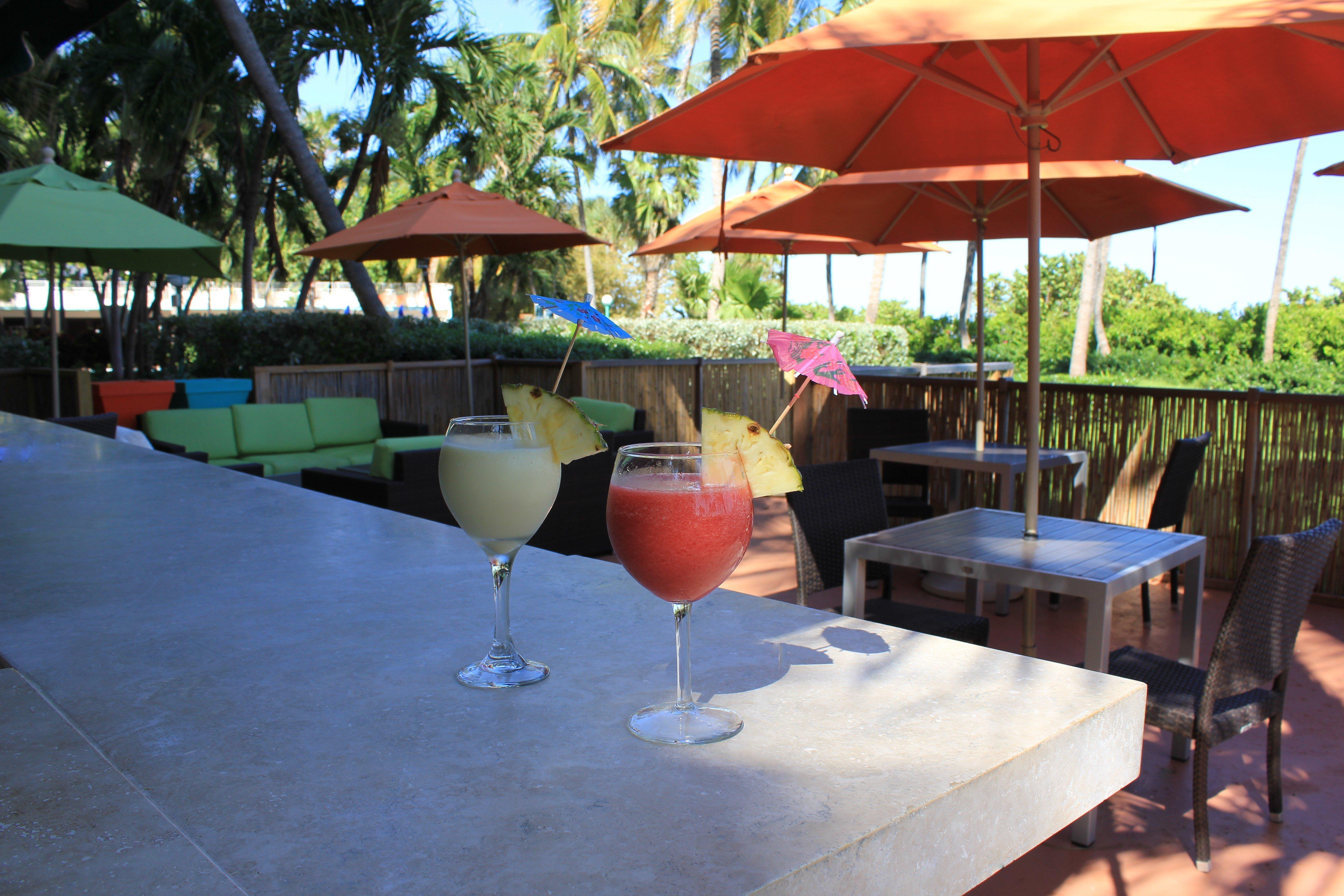 Miami Beach-oceanfront By Ihg Hotel Miami Beach