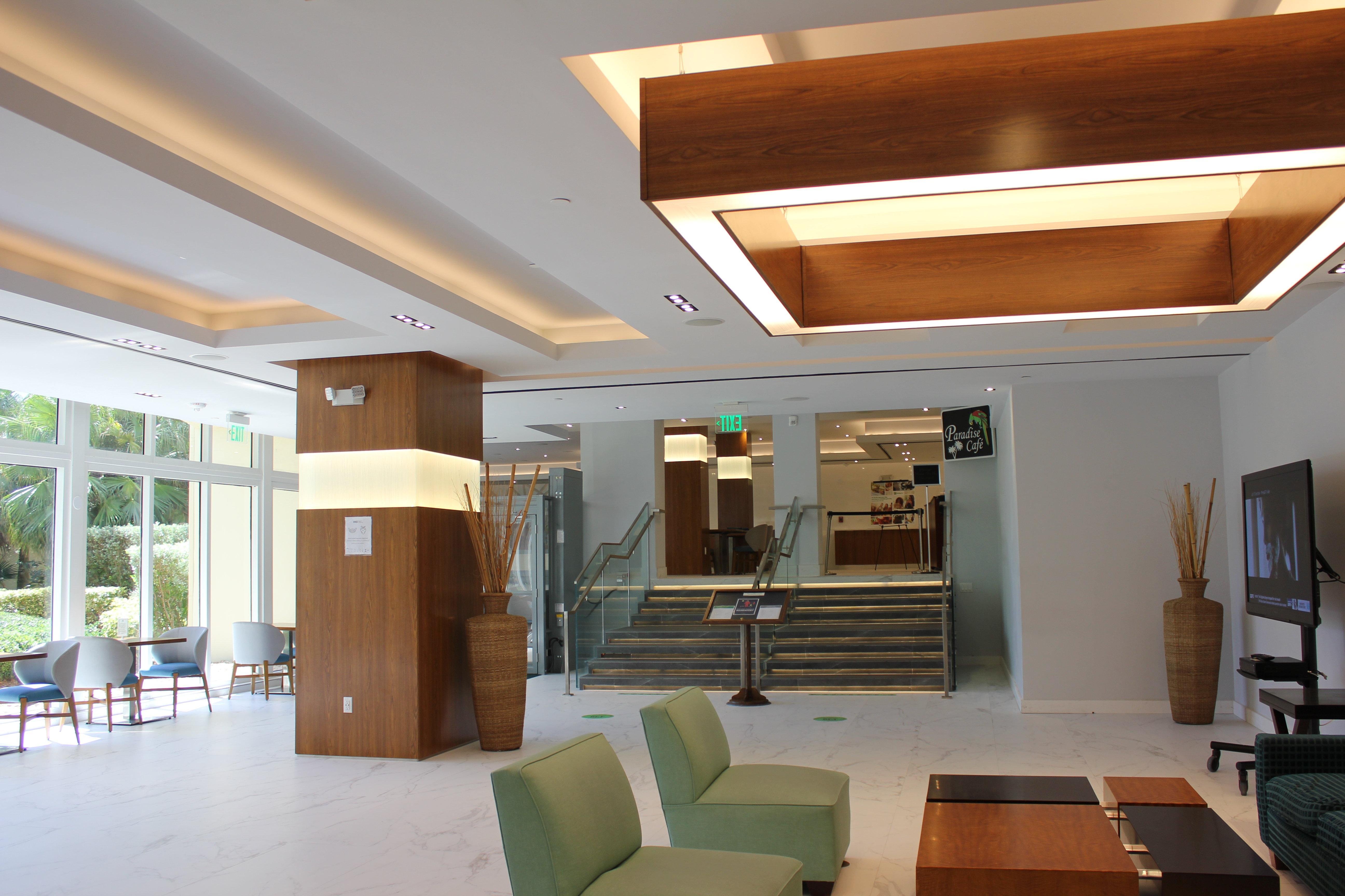 Miami Beach-oceanfront By Ihg 3*