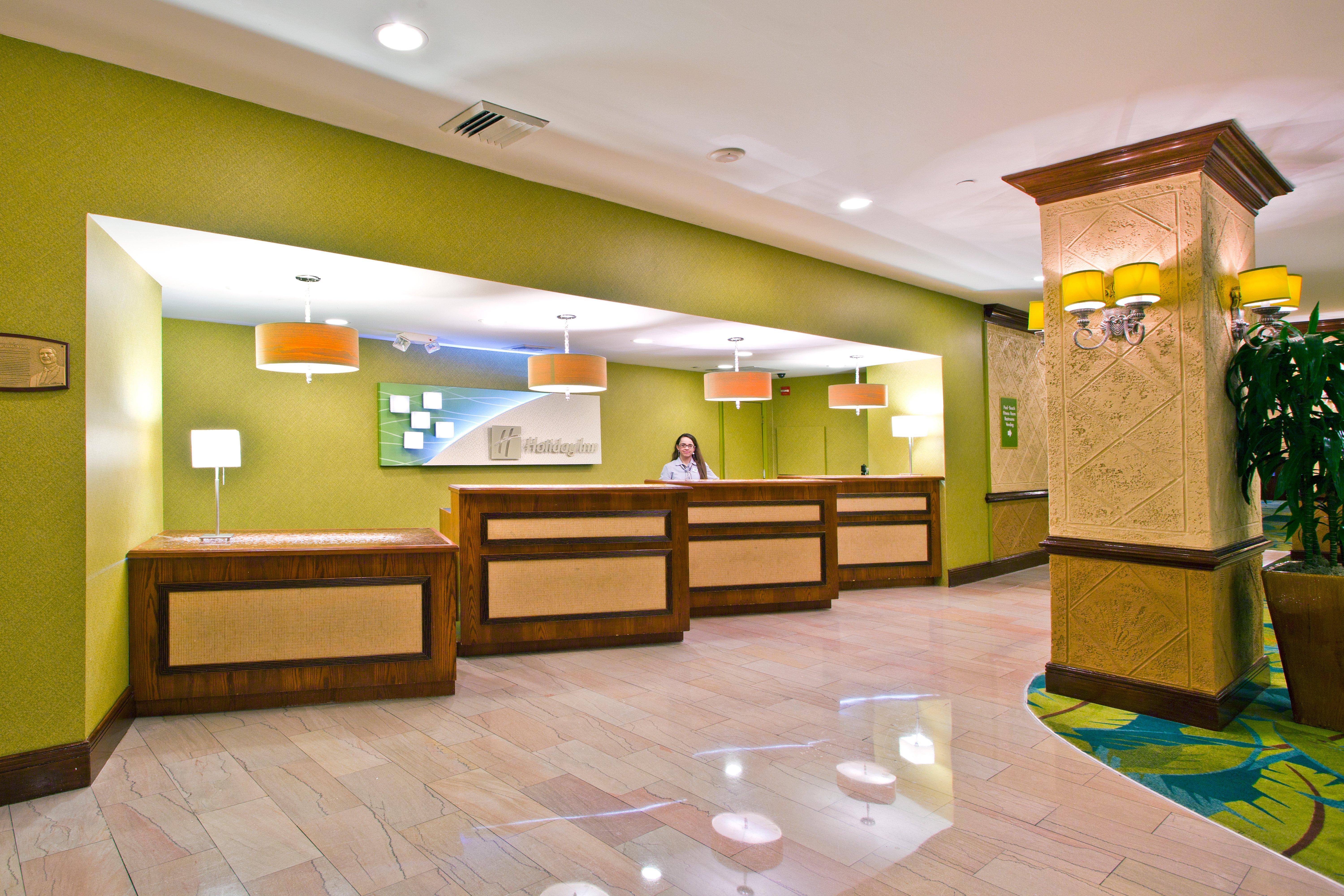 Miami Beach-oceanfront By Ihg Hotel 3*