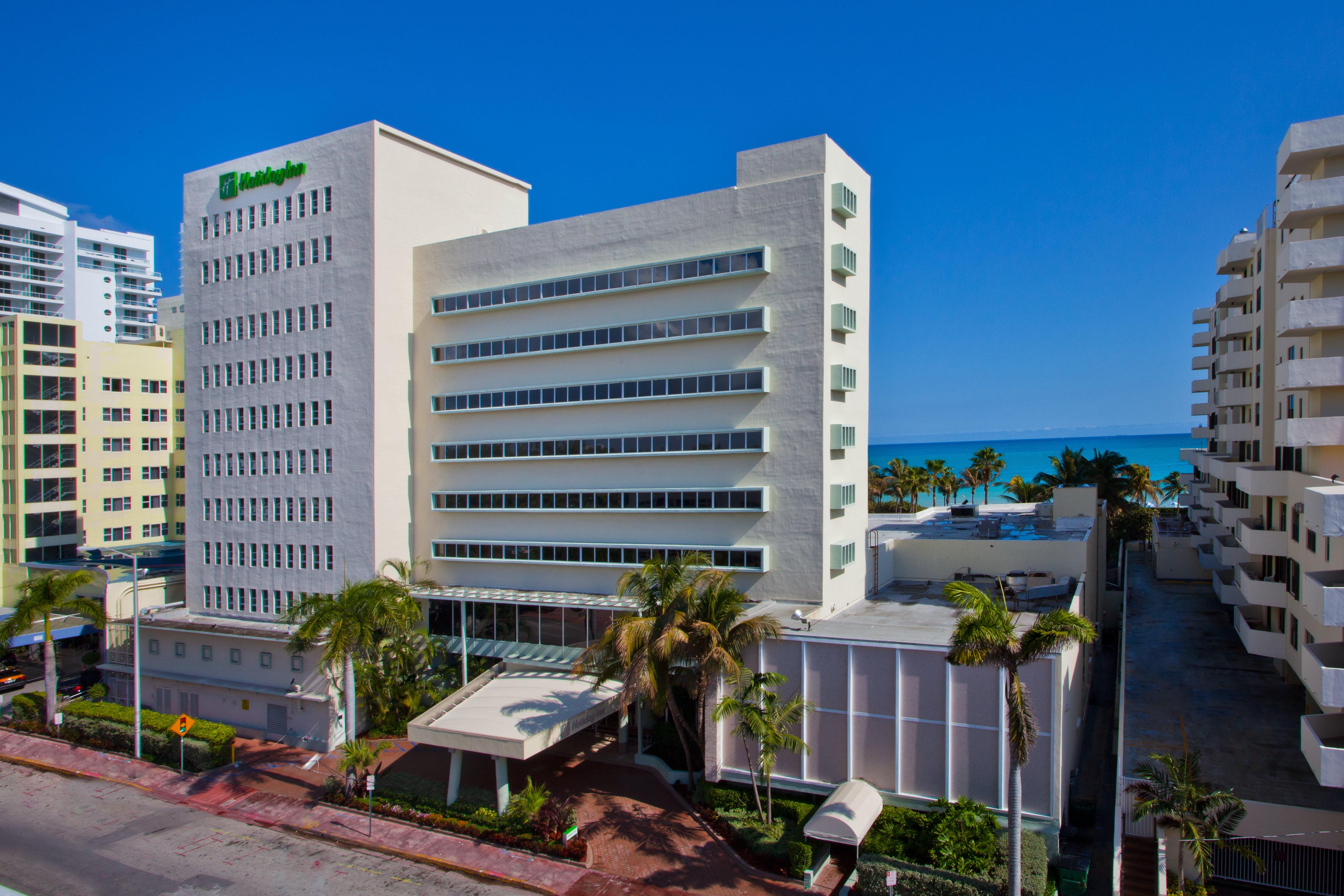 Hotel Miami Beach-oceanfront By Ihg 3*