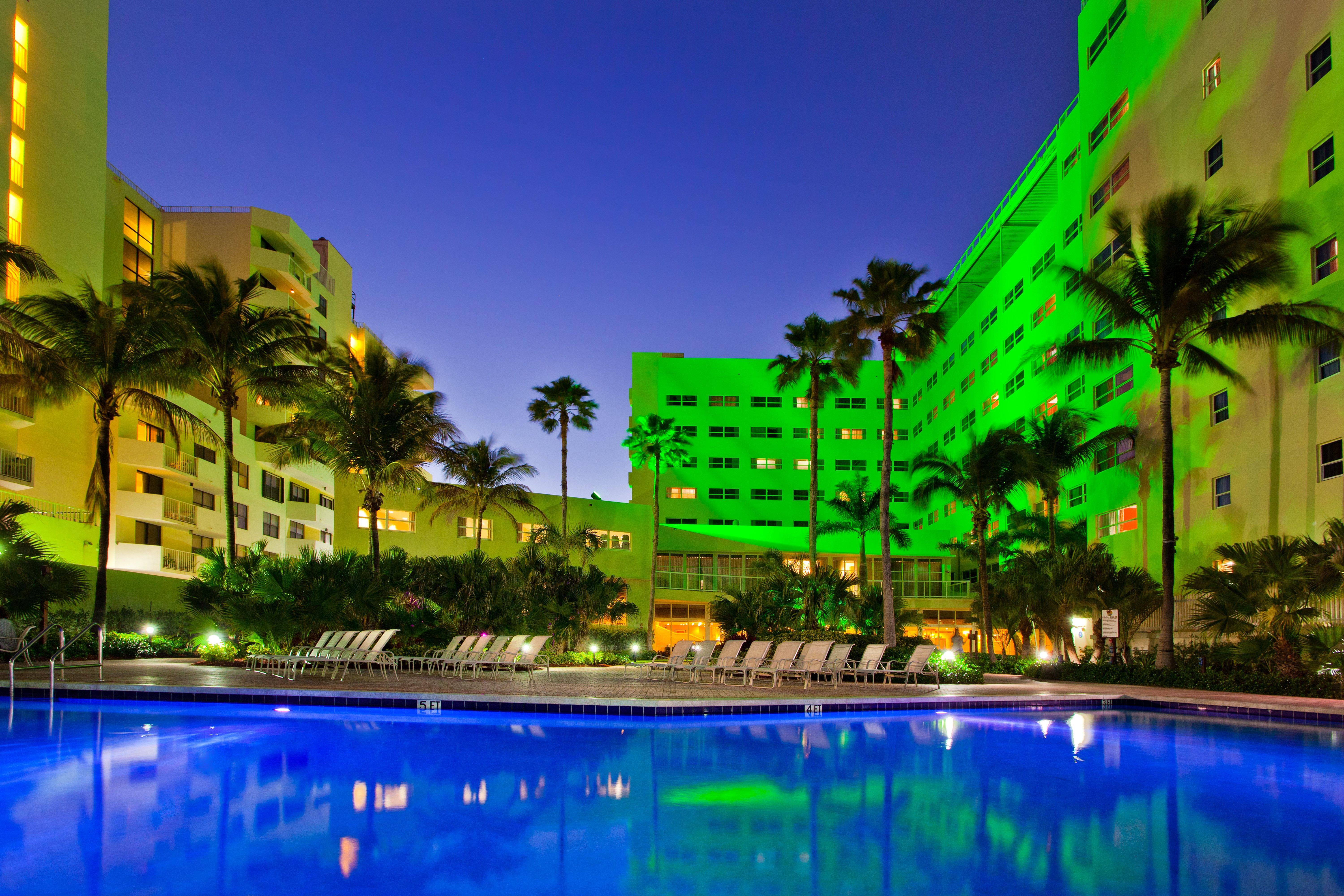 Hotel Miami Beach-oceanfront By Ihg