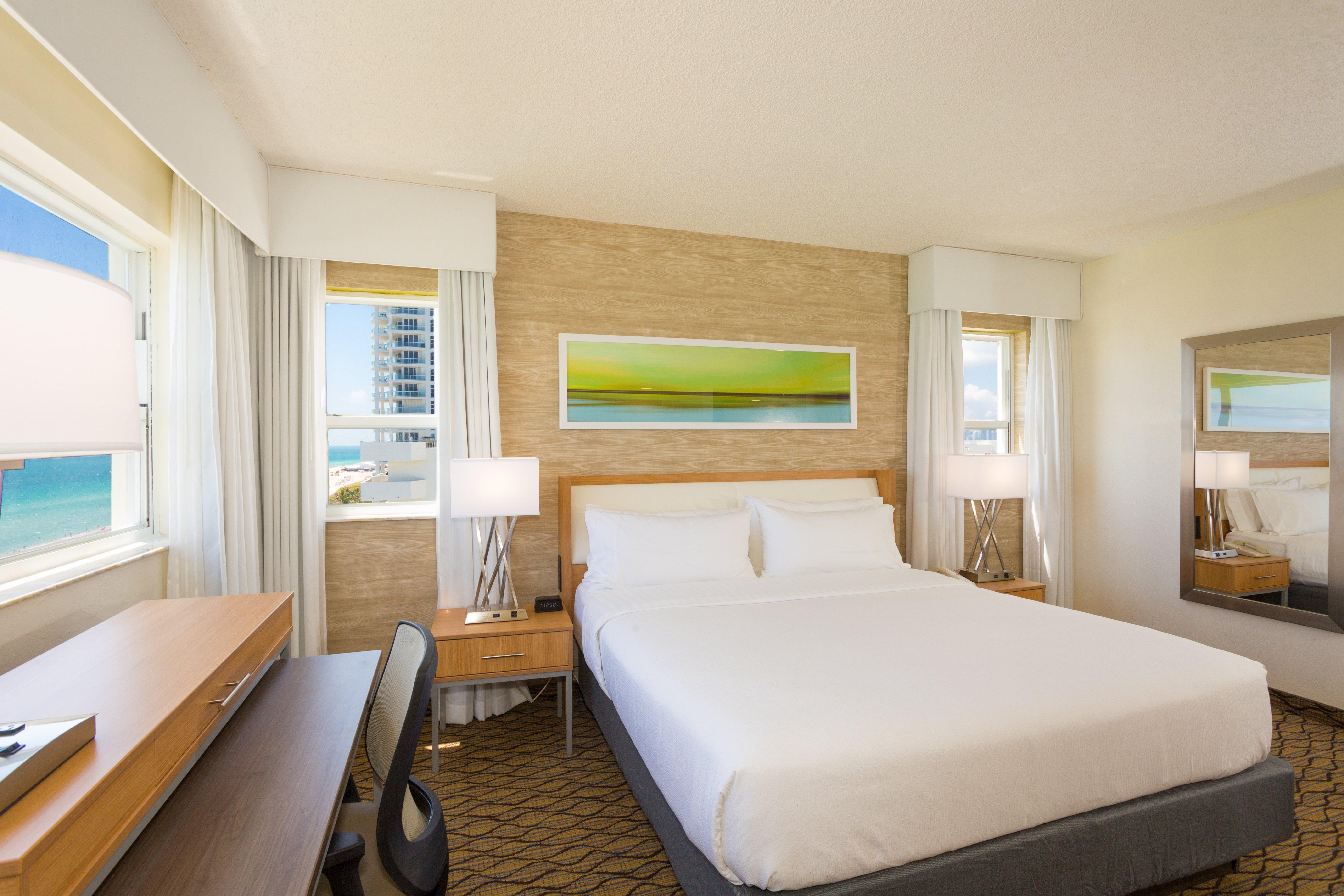 Miami Beach-oceanfront By Ihg 3*