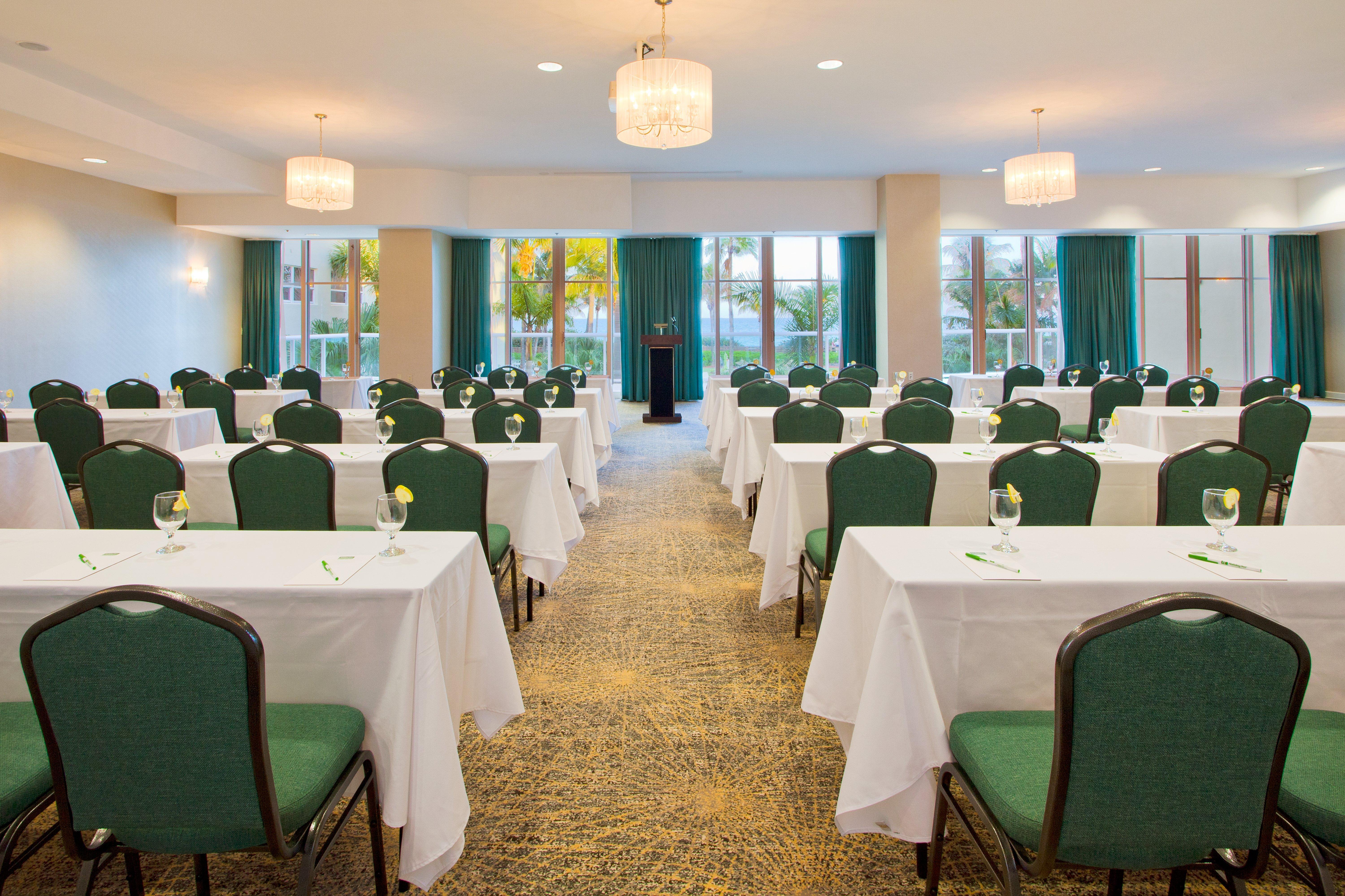 Miami Beach-oceanfront By Ihg Hotel 3*
