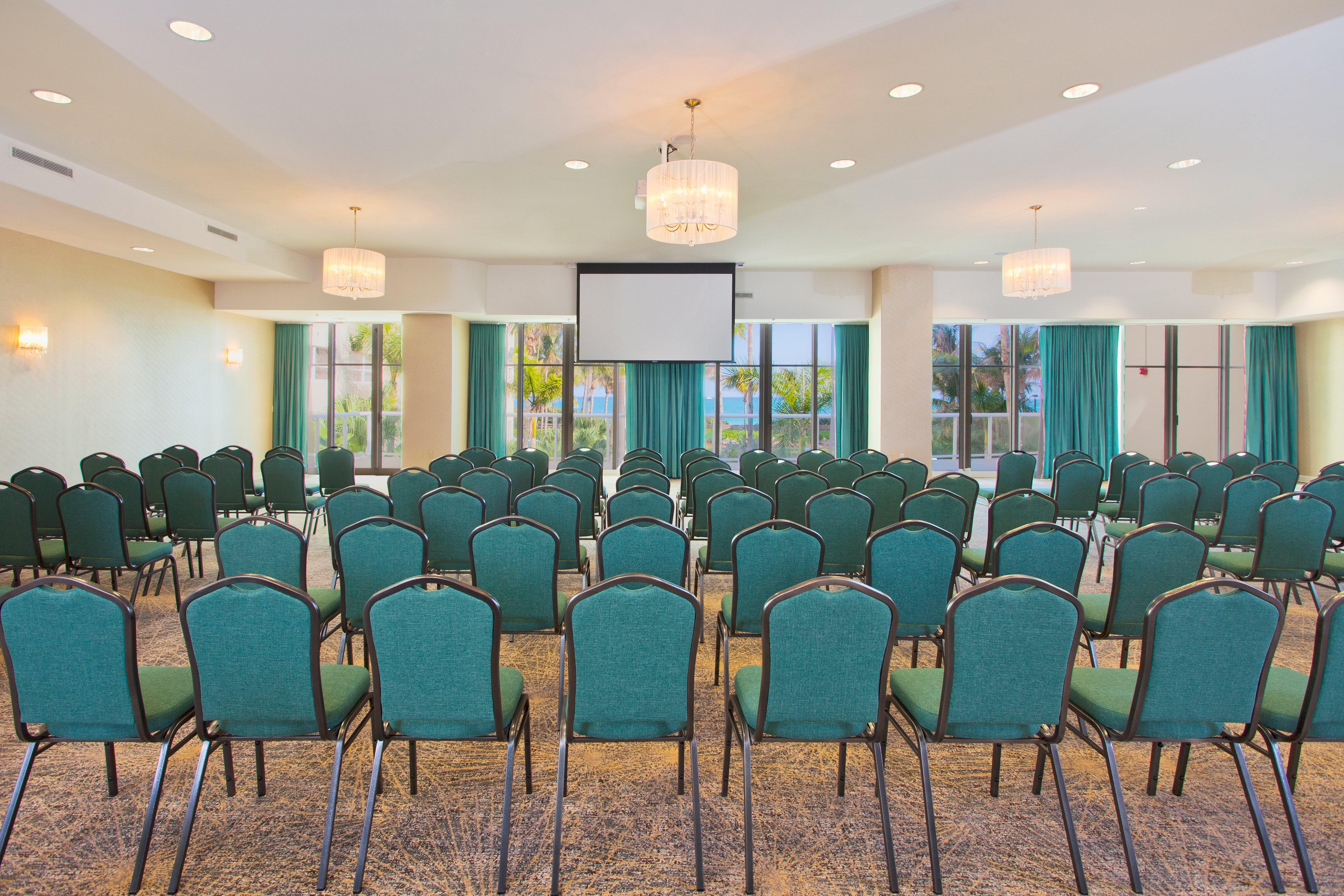 Miami Beach-oceanfront By Ihg Miami Beach