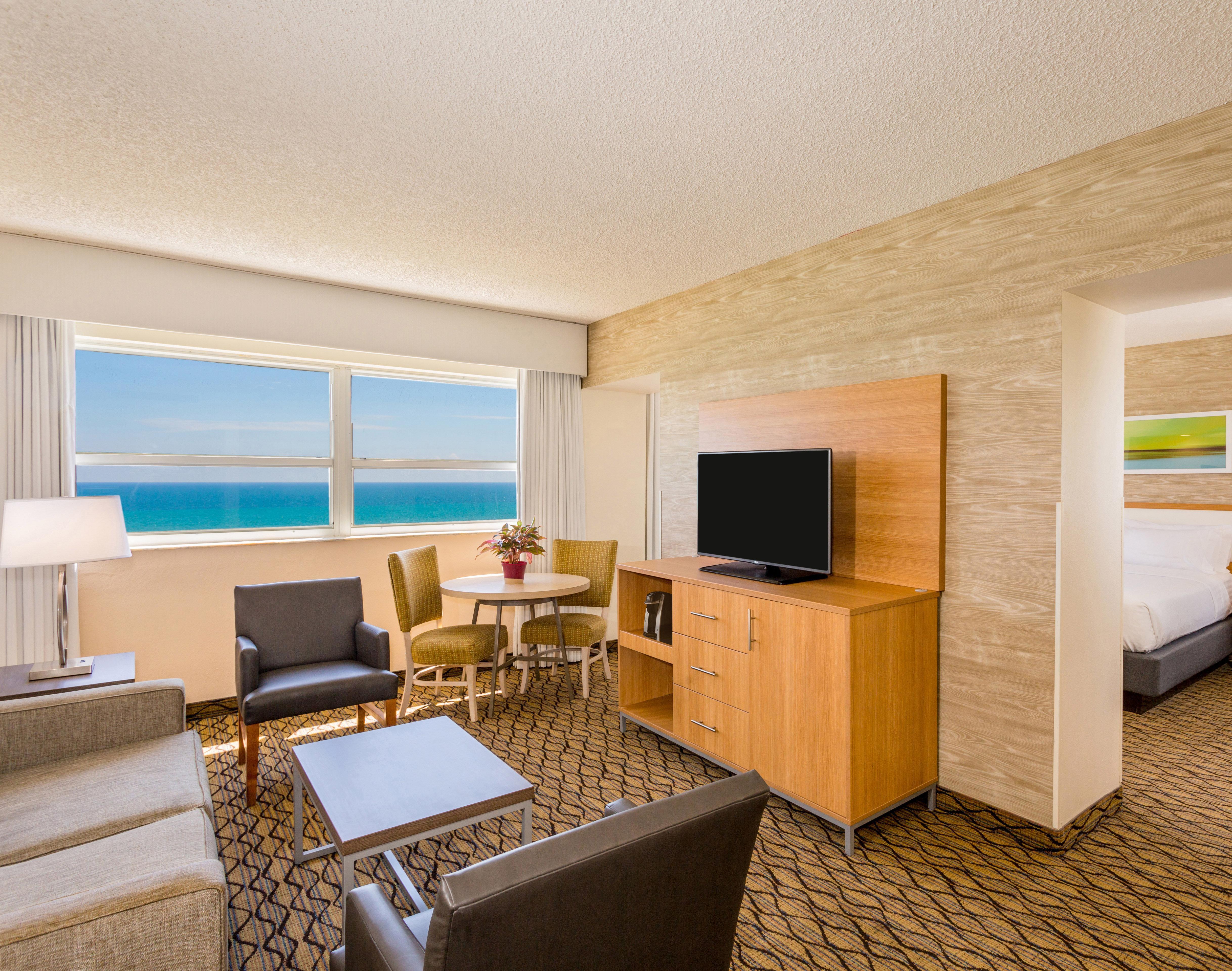 Miami Beach-oceanfront By Ihg Hotel 3*