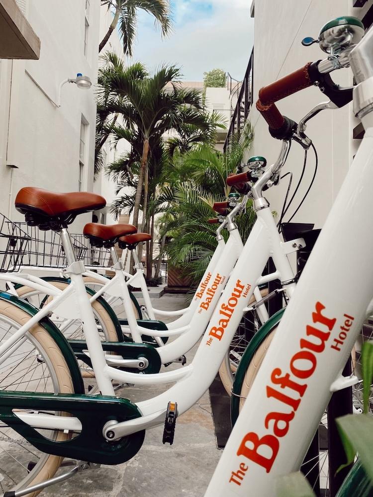 Balfour Miami A Morgan's Original 4*