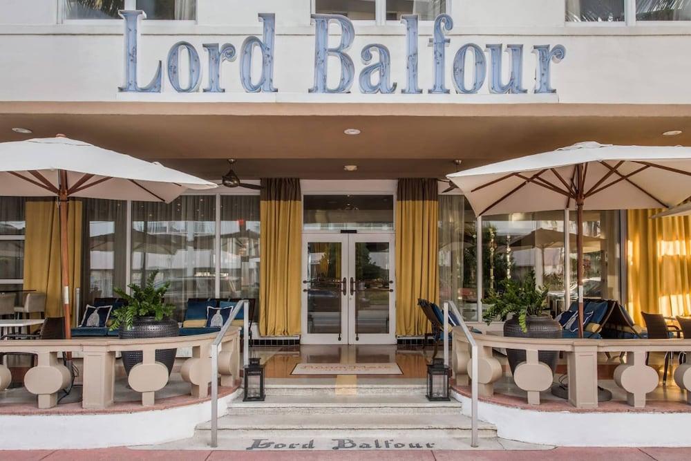 Hotel The Balfour Miami Beach