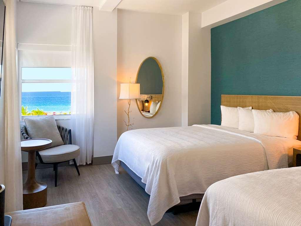 Marseilles Beachfront Hotel Miami Beach