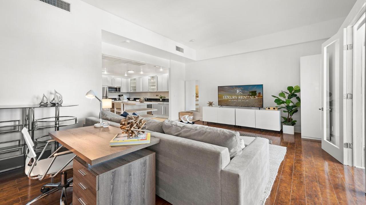 1 Bedroom Private At Roney Palace -1632 Miami Beach