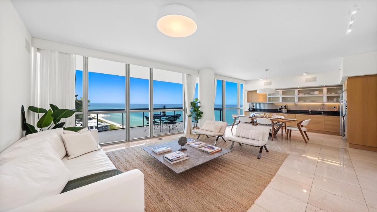 Oceanview Private Penthouse At The Setai -3903 Miami Beach