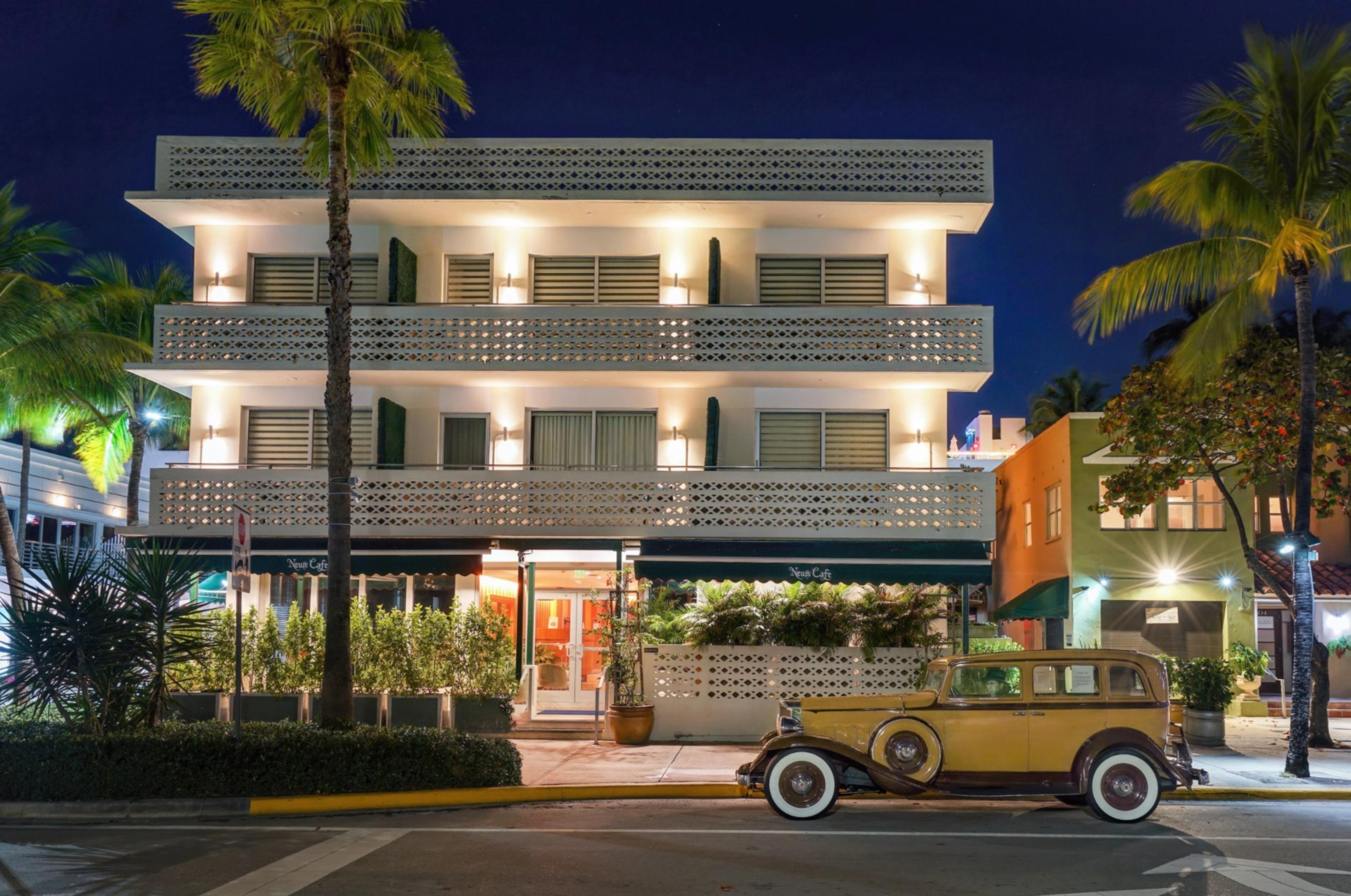 The Tony South Hotel