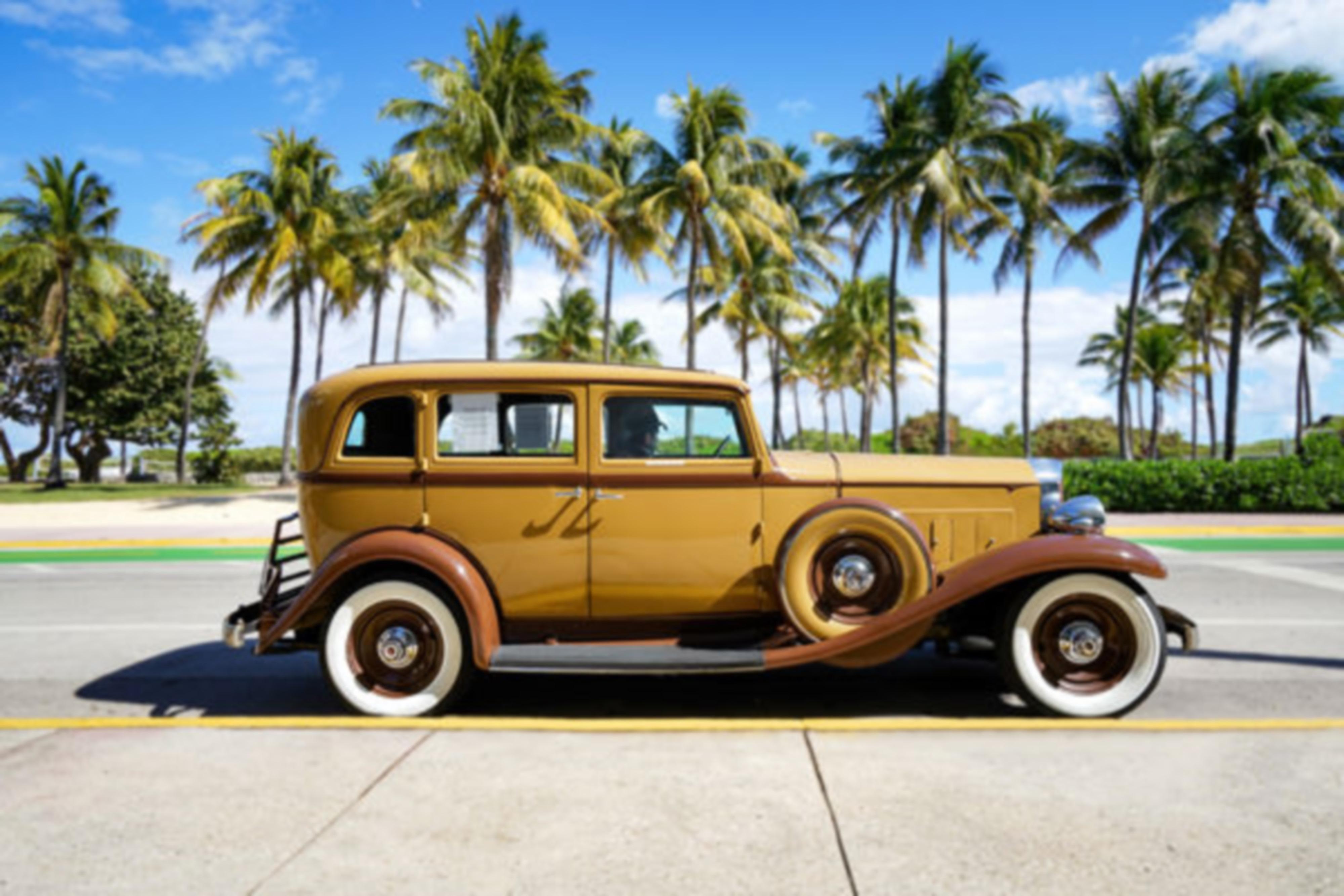 The Tony South Miami Beach