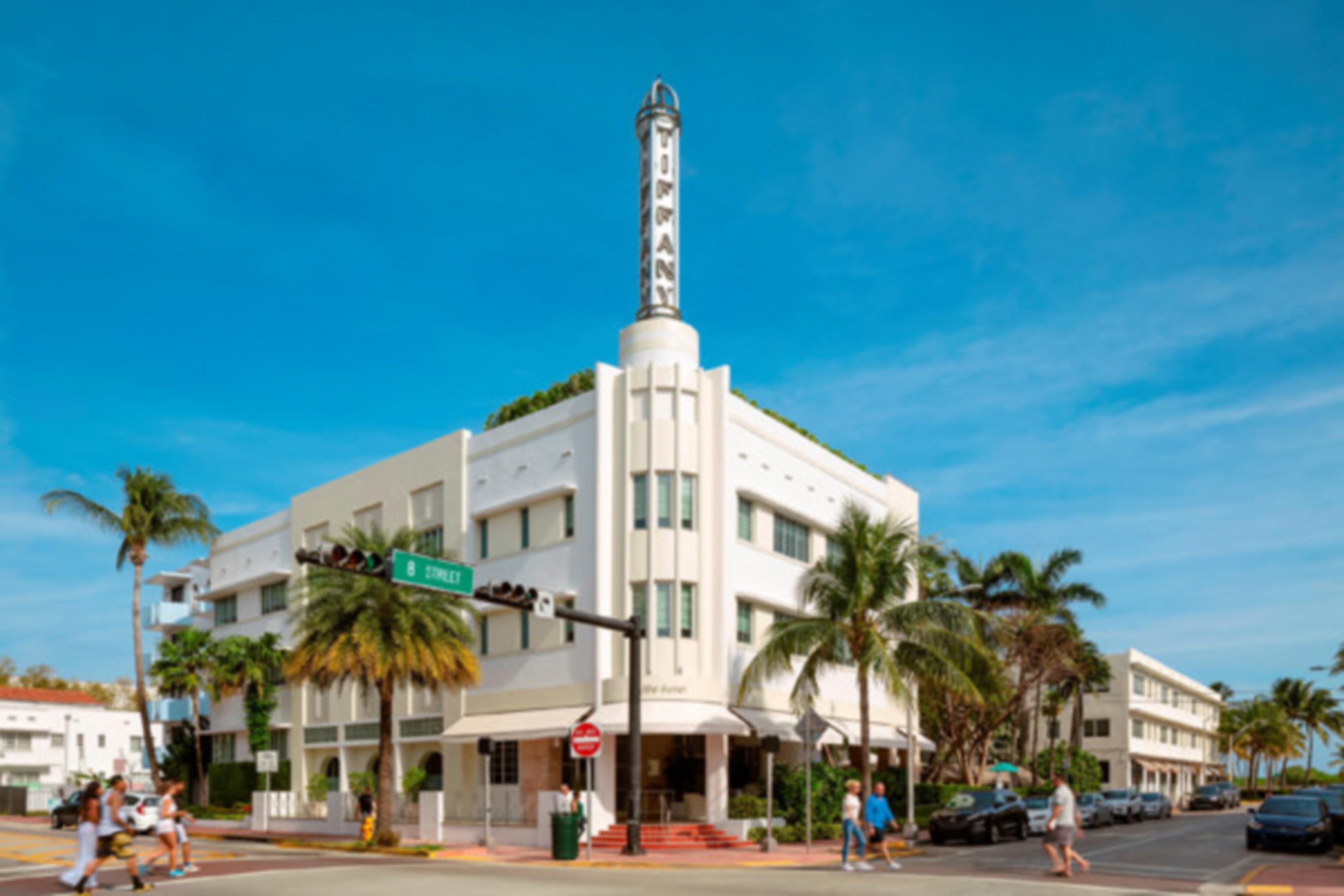 The Tony South Hotel