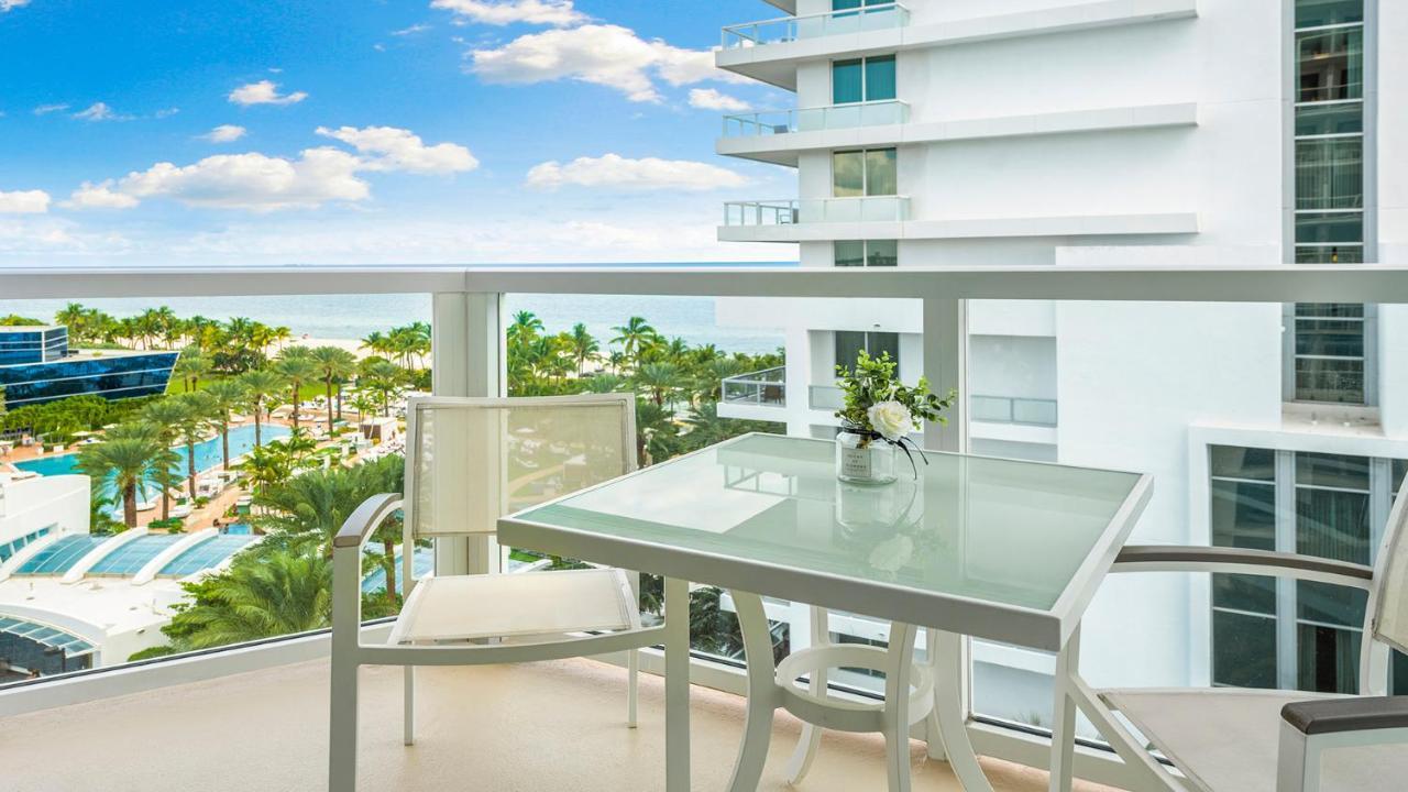 Apartamento Fontainebleau Ocean View Private -90103 *
