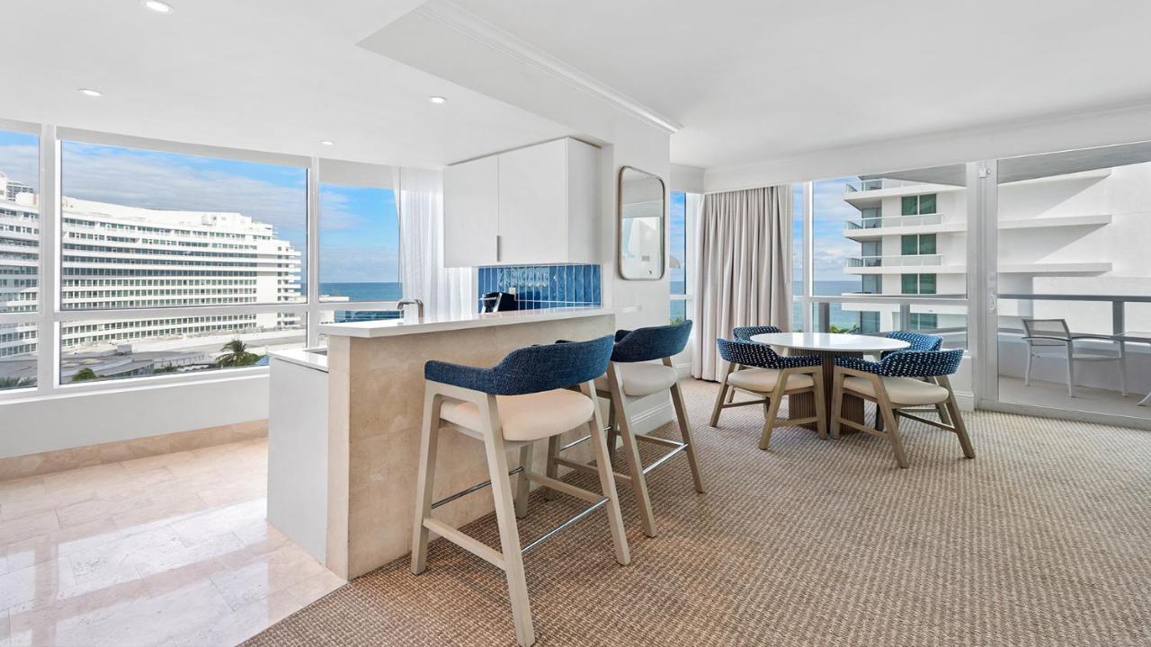 Fontainebleau Ocean View Private -90103 Apartamento *