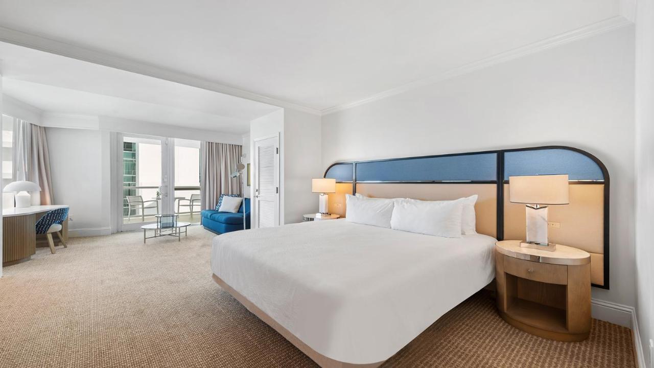 Apartamento Fontainebleau Ocean View Private -90103