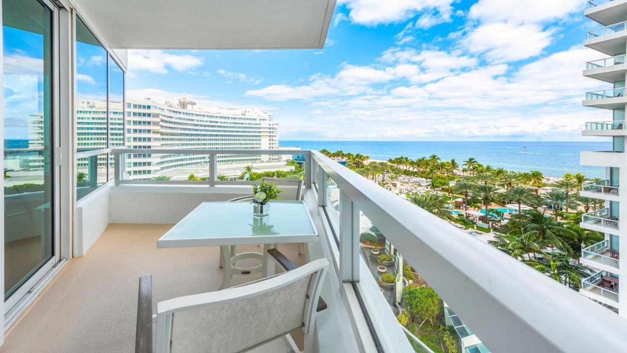 Apartamento Fontainebleau Ocean View Private -90103