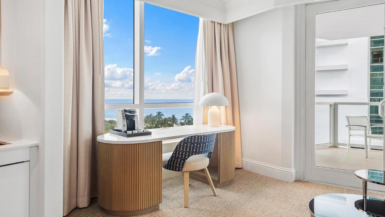 Apartamento Fontainebleau Ocean View Private -90103 *