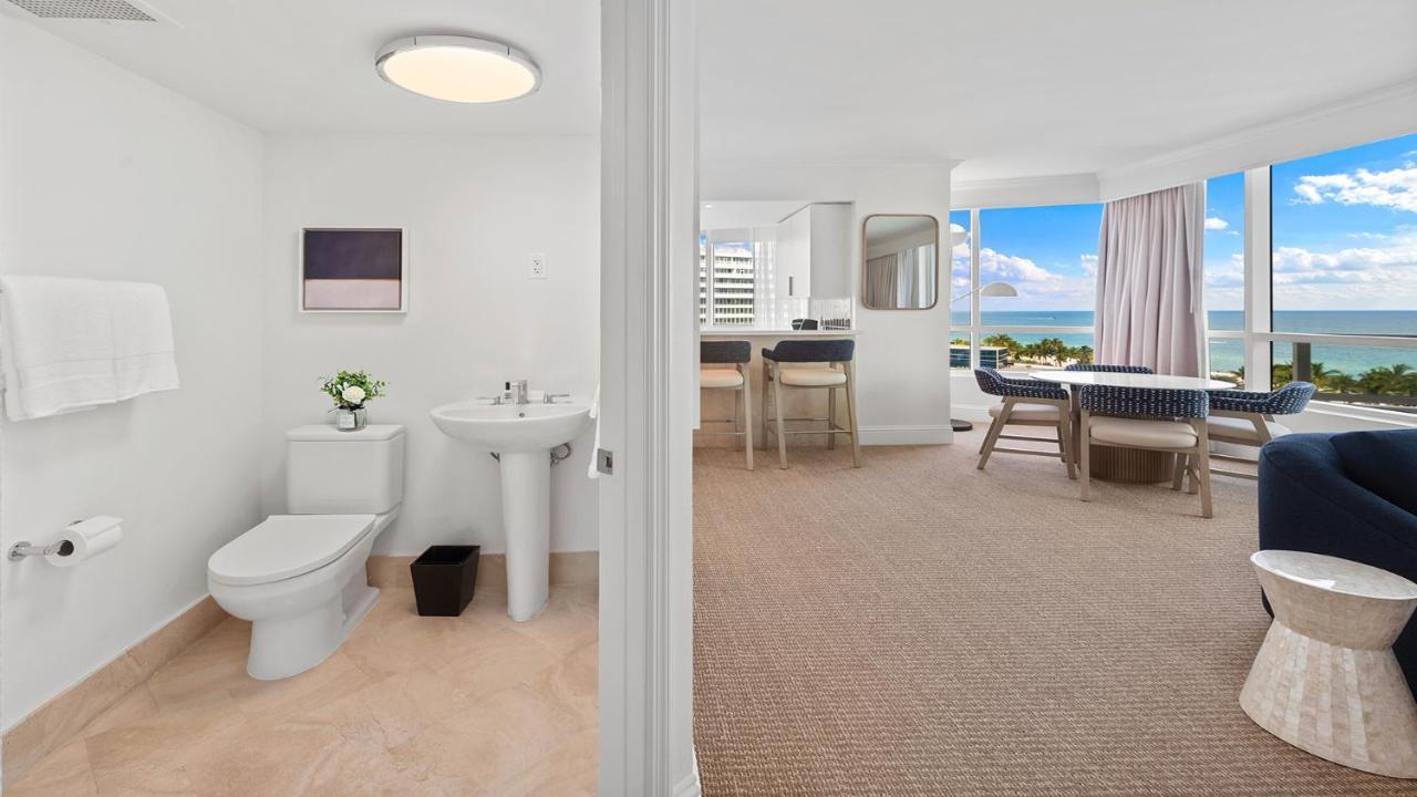 Apartamento Fontainebleau Ocean View Private -90103 Miami Beach
