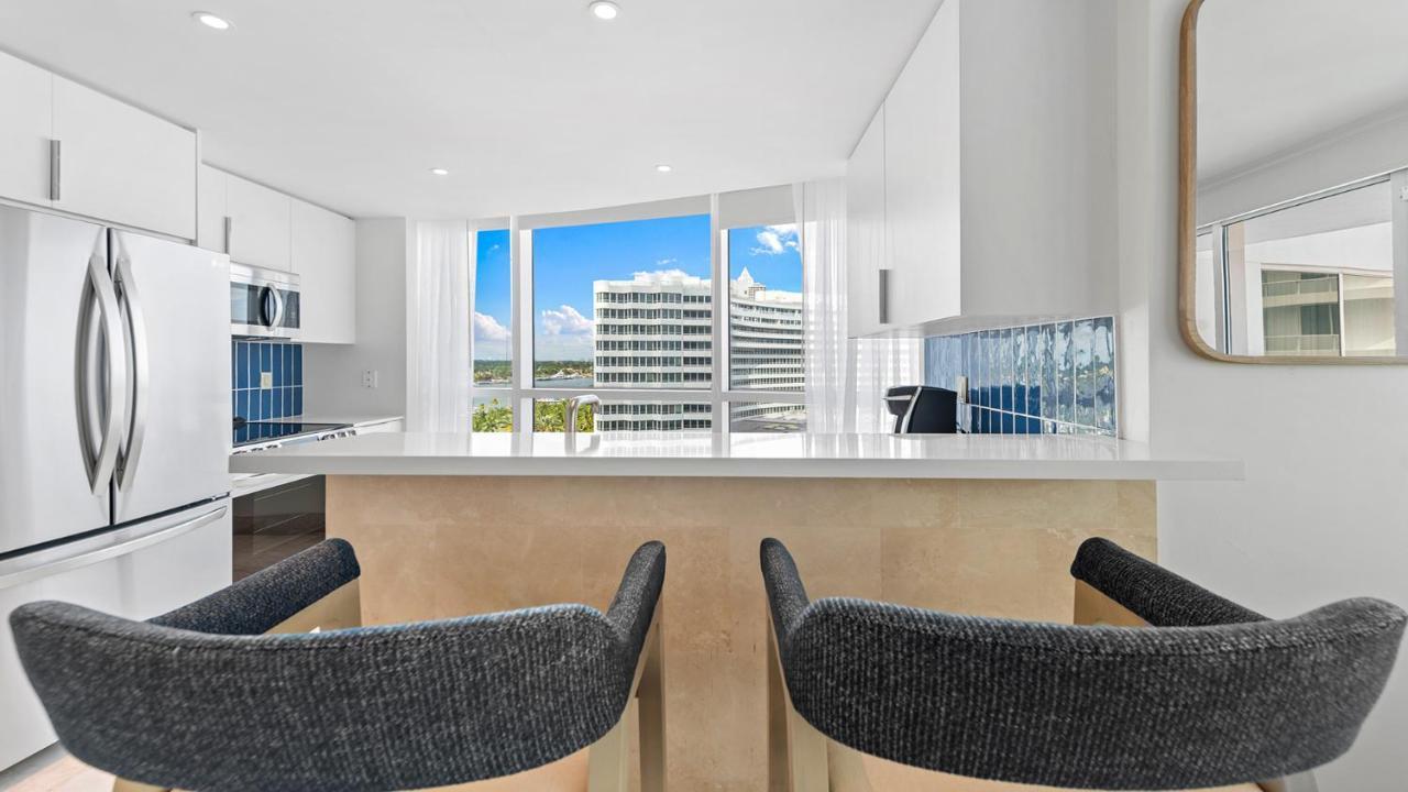 Apartamento Fontainebleau Ocean View Private -90103