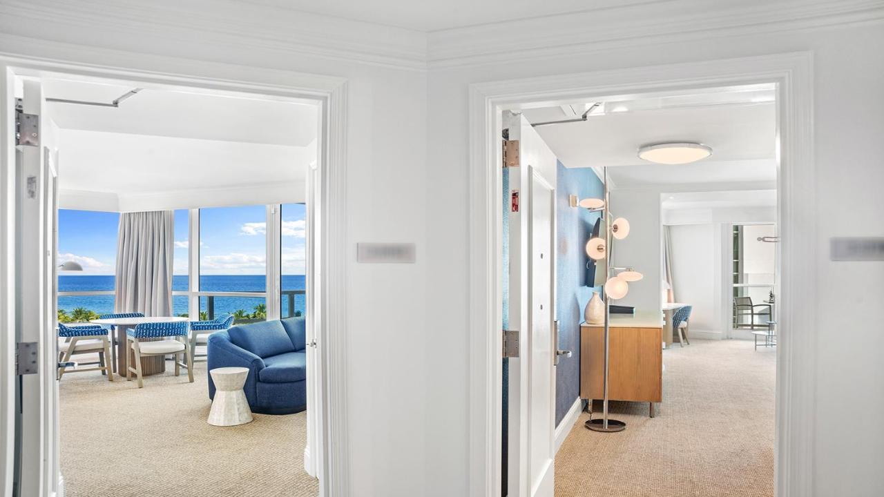 Fontainebleau Ocean View Private -90103 Apartamento *