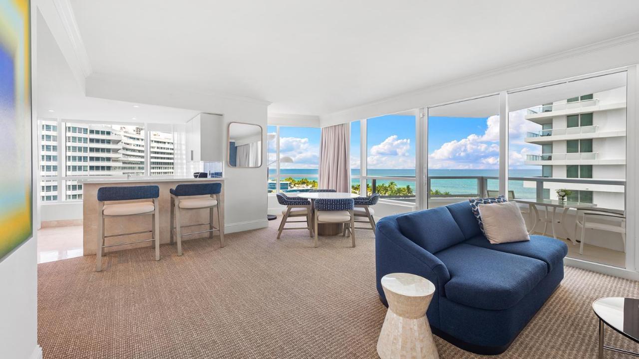 Fontainebleau Ocean View Private -90103 Apartamento