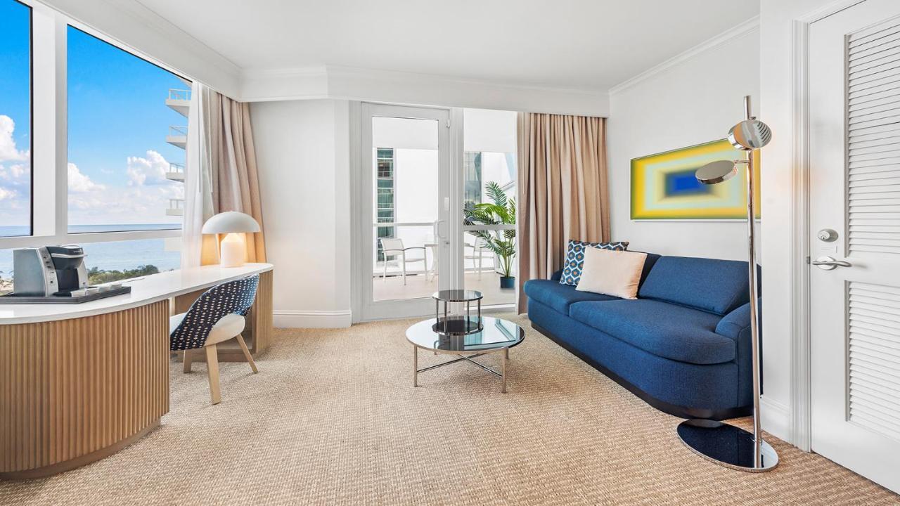 Apartamento Fontainebleau Ocean View Private -90103 *
