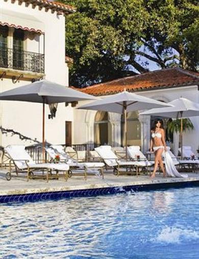 Fisher Island Club And Resort Miami Beach