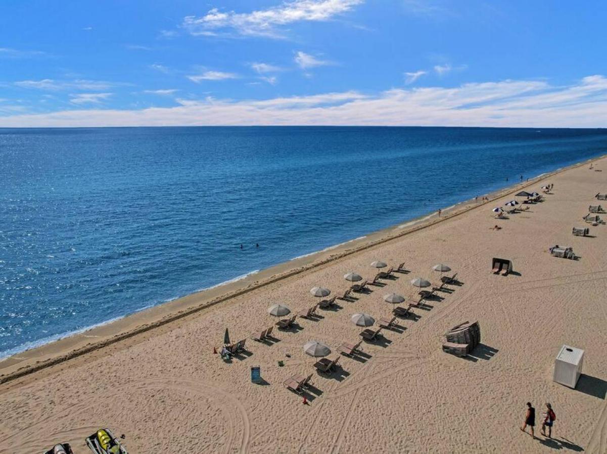 High Floor Beachfront Service 1509 Appartamento Miami Beach