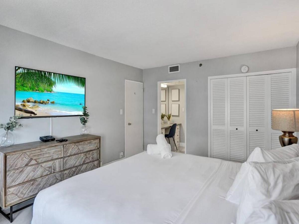High Floor Beachfront Service 1509 Appartamento