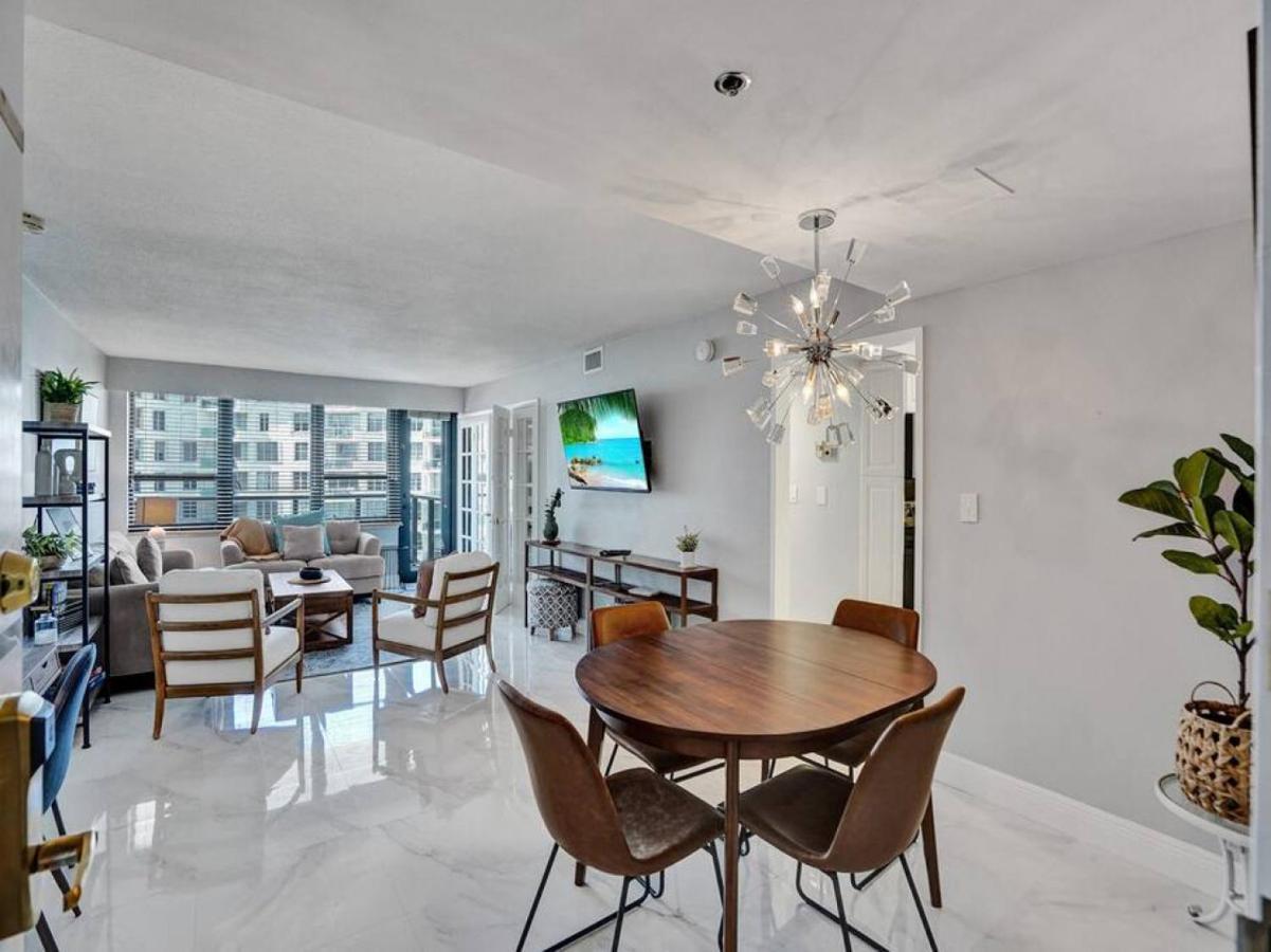 Appartamento High Floor Beachfront Service 1509 Miami Beach