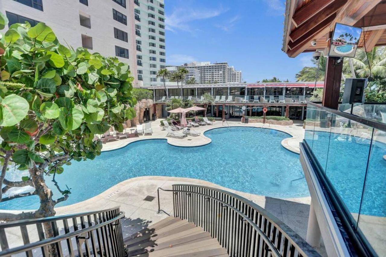 Appartamento High Floor Beachfront Service 1509 *