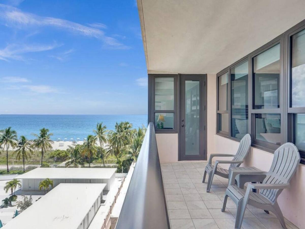 Lovely Ocean View Service 704 Apartment *
