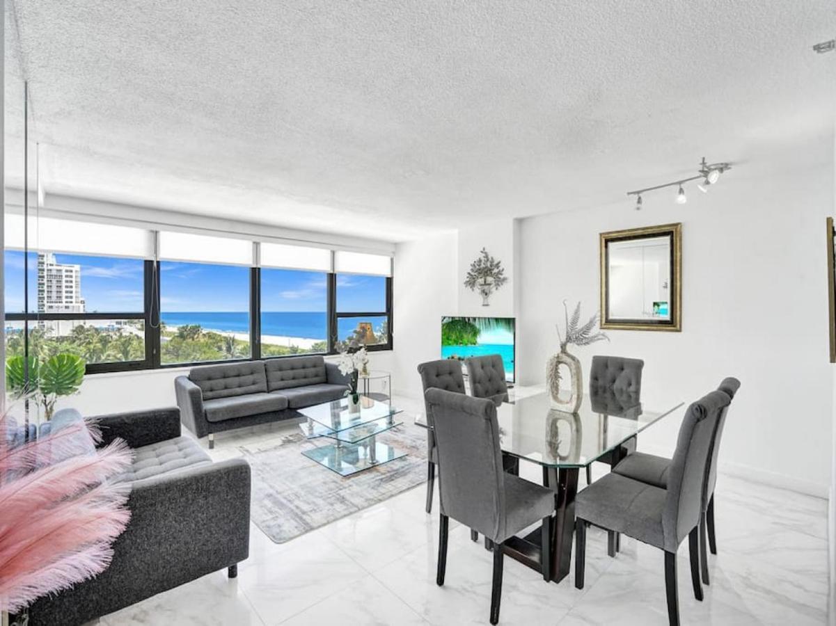 Lovely Ocean View Service 704 Apartment *