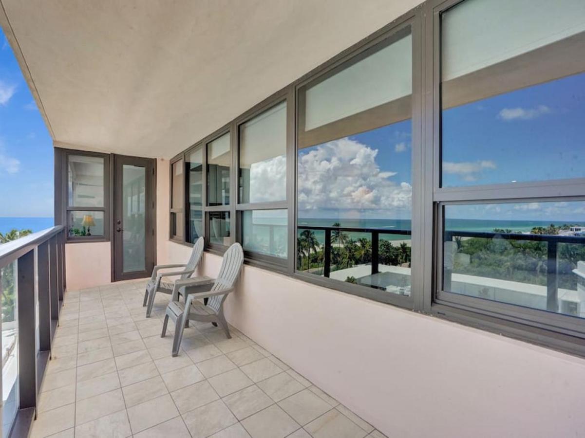Apartment Lovely Ocean View Service 704 Miami Beach